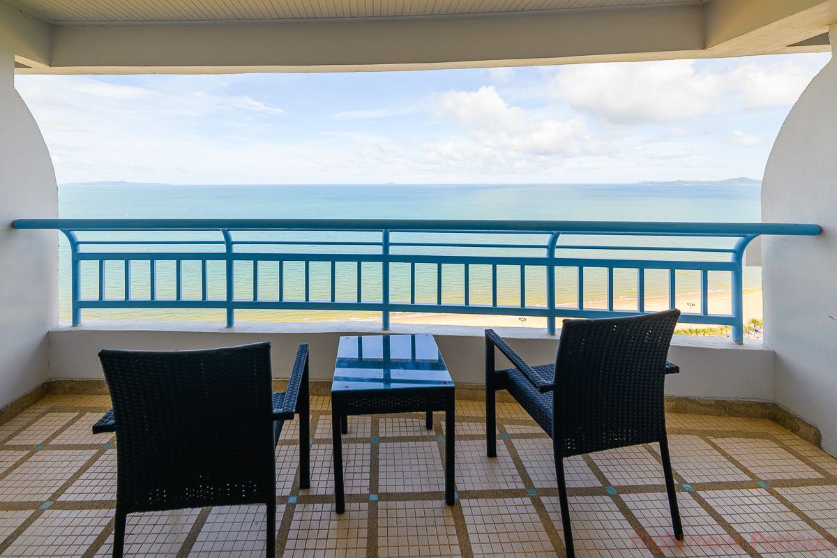 1 chambre vue mer Jomtien, Pattaya