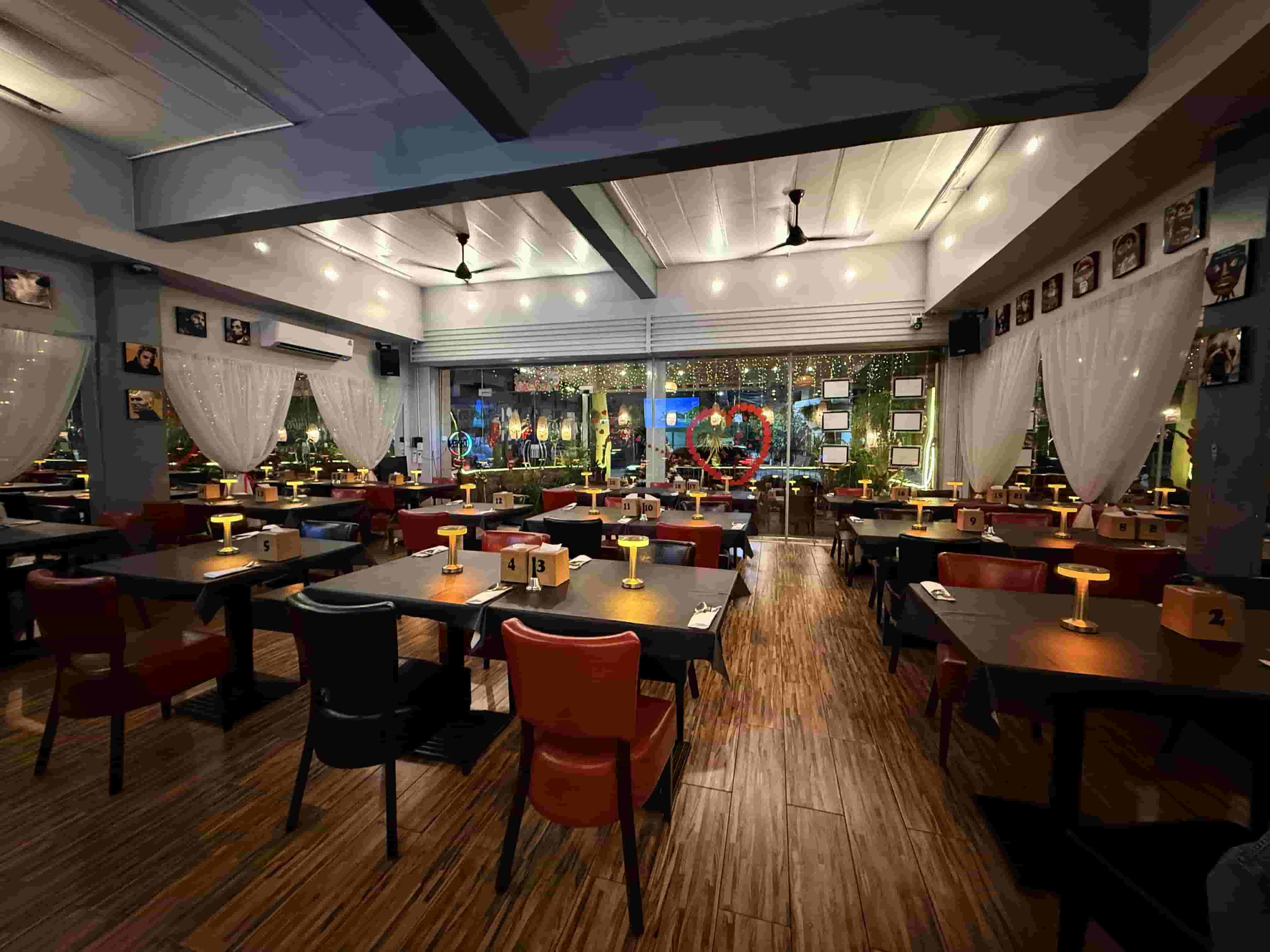 Restaurant Chez Mony