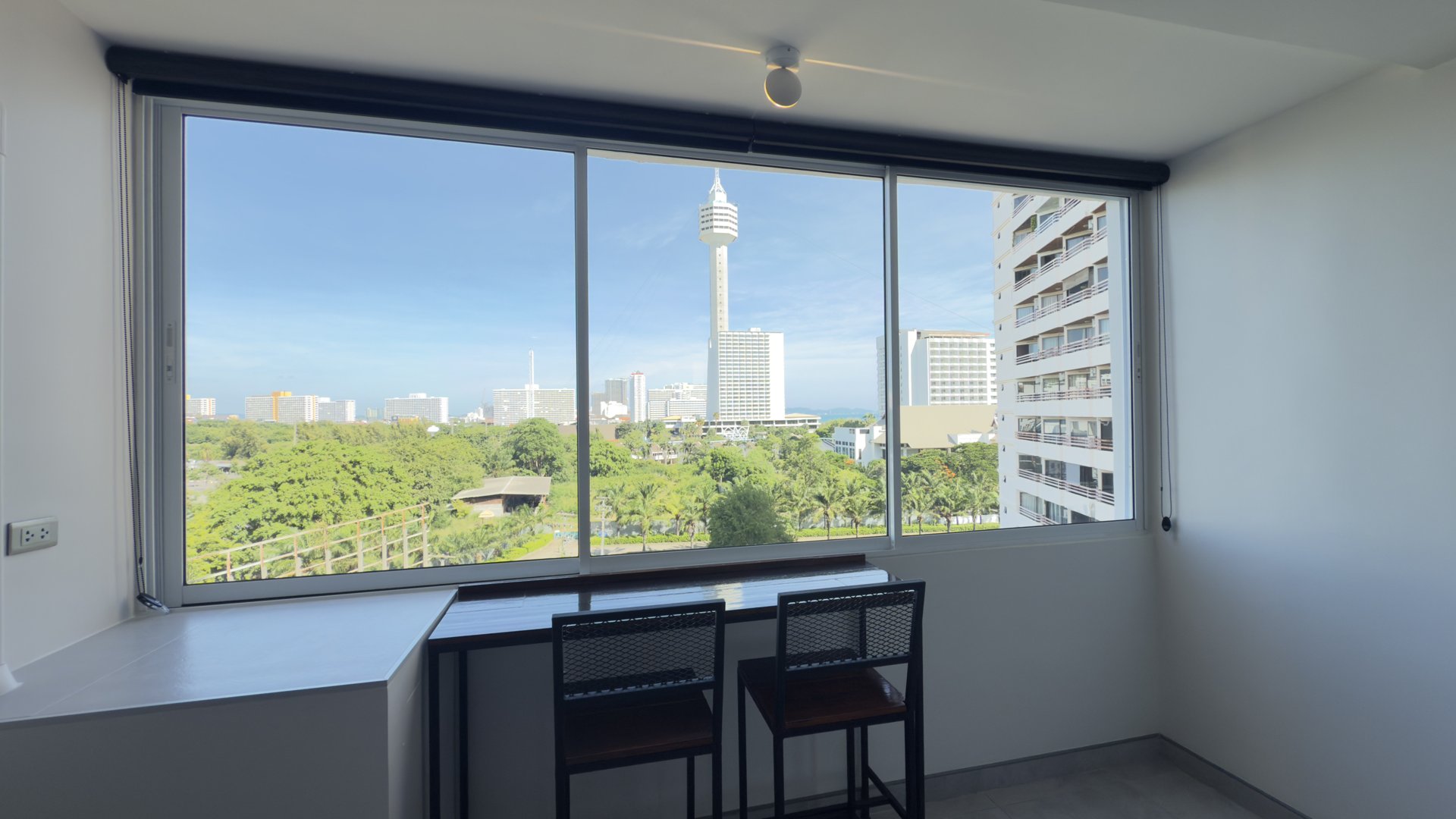 Studio vue mer Pratamnak