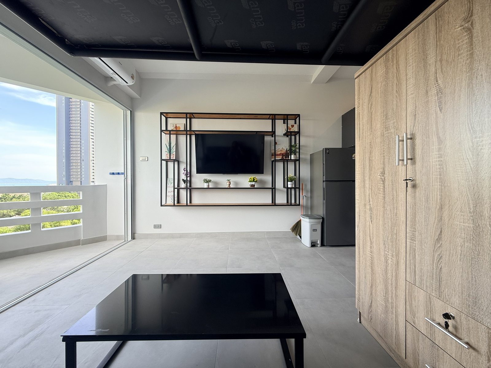 Studio vue mer Jomtien, Pattaya